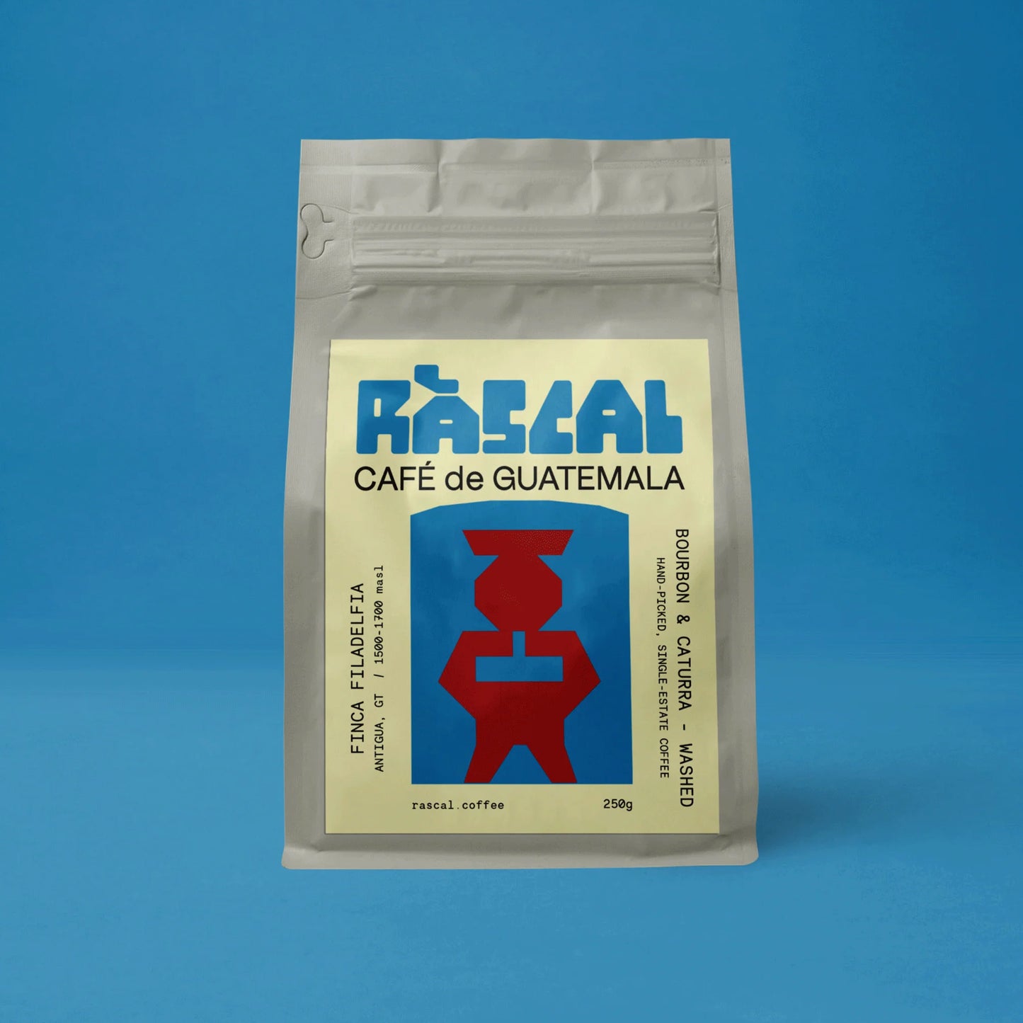 Finca Filadelfia - Bourbon, Caturra - Washed