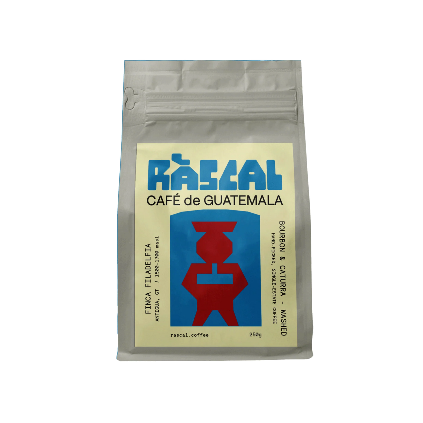 Finca Filadelfia - Bourbon, Caturra - Washed