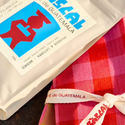 Rascal Tea Towels