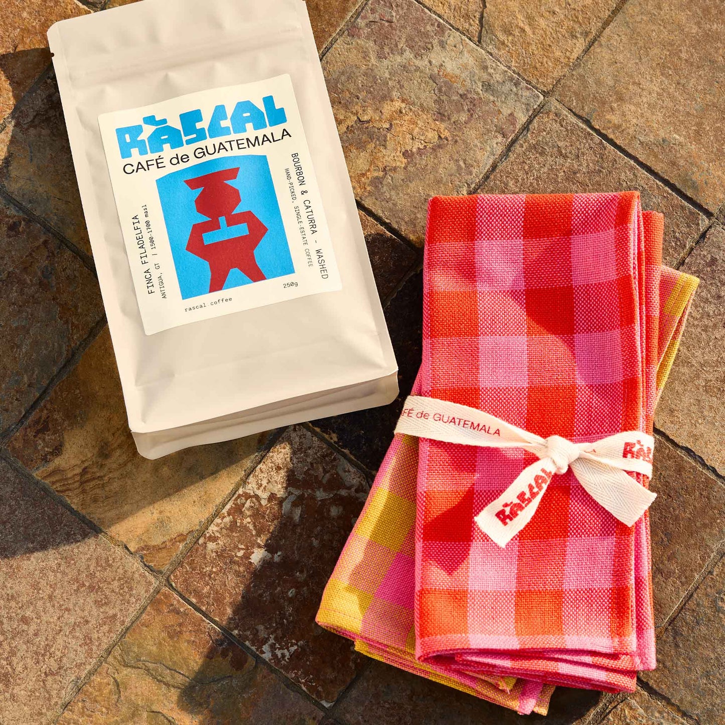 Rascal Tea Towels
