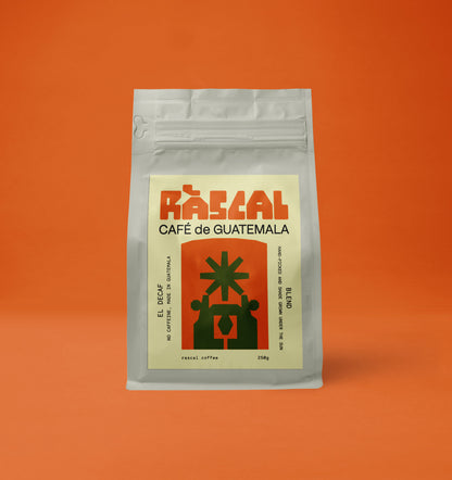 El Decaf Blend